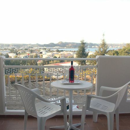 Miva Sea View Faliraki Exterior foto